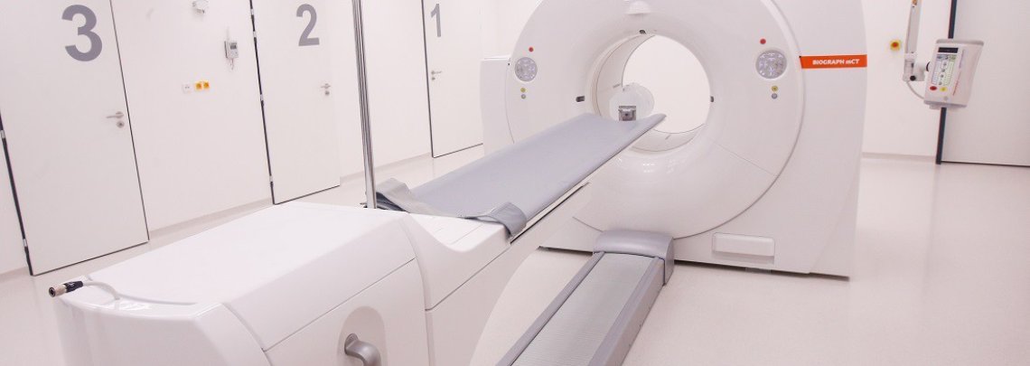 Nukleární medicína (PET/CT)