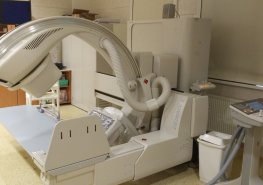 Radiodiagnostické oddělení bude pořádat kurzy UZ navigované centrální kanylace