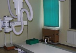 Omezení provozu radiodiagnostického oddělení Pardubické nemocnice