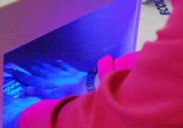 Pardubická nemocnice učila jak si správně mýt ruce