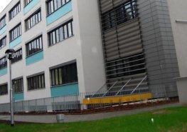 Omezený provoz infekčního oddělení Pardubické nemocnice