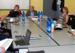 V Pardubické nemocnici zasedal výbor České onkologické společnosti