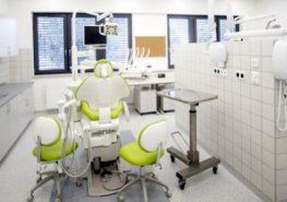 Omezení provozu oddělení stomatochirurgie Pardubické nemocnice