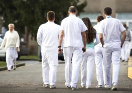 Zákaz návštěv na všech odděleních Nemocnice Pardubického kraje