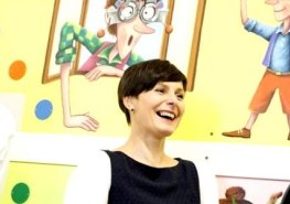 Dětská oční ambulance Pardubické nemocnice se proměnila v říši fantazie