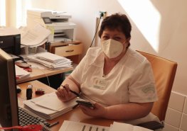 Až bude po covidu, vrátím se do Keni, plánuje zdravotní sestra z Pardubic