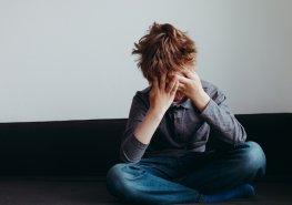 Psychická pohoda dětí za covidu trpí, oporu rodičů potřebují víc než kdy jindy