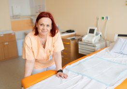 Tisíc porodů, tisíc originálů. Někdy nechci ani nahlas vydechnout, abych ten úžasný proces nenarušila, říká porodní asistentka