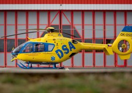 Jak funguje letecká záchranka? Cyklus přednášek o urgentu napíše svůj třetí díl