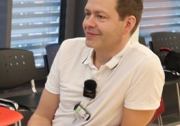 „Za rok vyšetříme 150 tisíc pacientů,“ říká primář radiodiagnostického oddělení