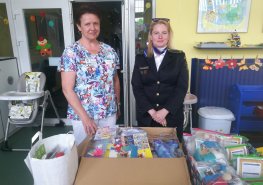 Svátek všech dětí se slavil i v Pardubické nemocnici