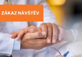V NPK platí od neděle 11. února zákaz návštěv, a to do odvolání