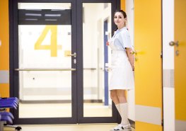 Omezení provozu na infekčním oddělení Pardubické nemocnice