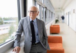 Medicína je detektivka, říkával profesor Jiří Kvasnička