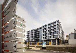 AKTUALIZACE: Změny v areálu Pardubické nemocnice