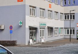 Inventura omezí provoz lékárny a zdravotnických potřeb v Pardubické nemocnici