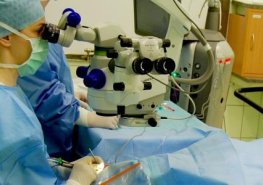 Malá pardubická Live nabídne živé přenosy operací z očního oddělení