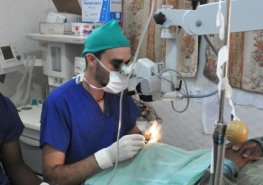 Pomoc musí mít smysl, říká oční lékař Blažek po dobrovolnické misi v Ghaně