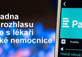 Primářka Zálabská v rozhlasové Radioporadně upozornila na rizika nadužívání antibiotik