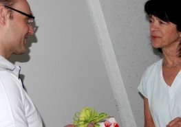 ARO má po třinácti letech nového primáře. Magdalenu Fořtovou střídá Jiří Pařízek