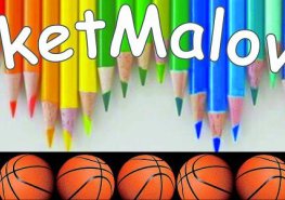 Děti v Pardubické nemocnici kreslí basketbalové obrázky. Začalo BasketMalování