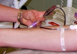 „Hokejový“ nábor dárců krve na transfuzní oddělení přilákal 27 nováčků
