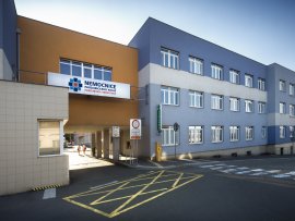 Pardubická nemocnice