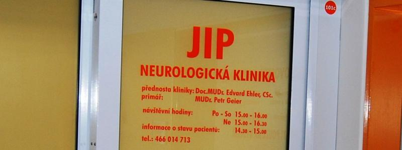 Pardubická nemocnice na dalších 5 let obhájila statut iktového centra