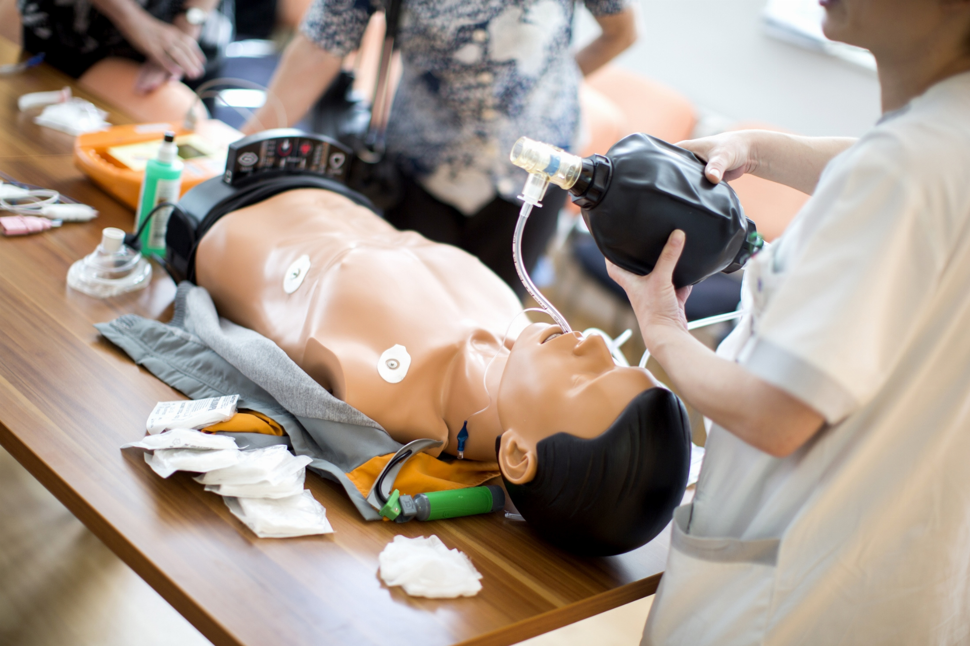 Pardubická nemocnice měla pošesté svůj den a otevřela se veřejnosti