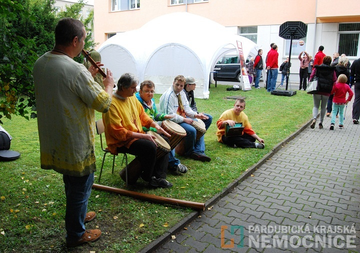 Výbor Radiologické společnosti zasedal v Pardubické nemocnici