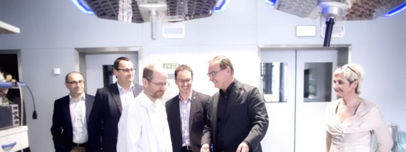 Po stagnaci prožívá Pardubická nemocnice éru rozsáhlých investic