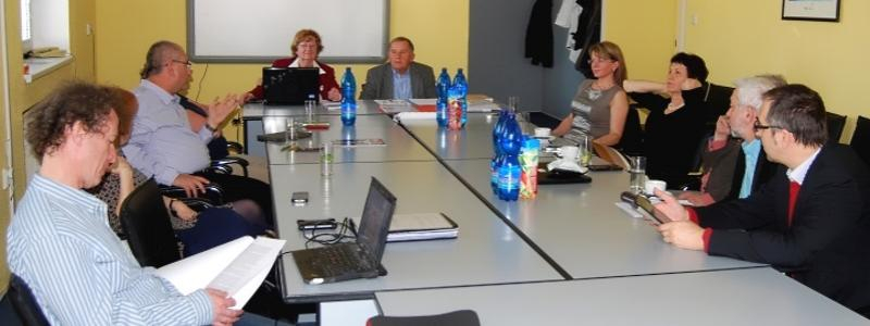 V Pardubické nemocnici zasedal výbor České onkologické společnosti