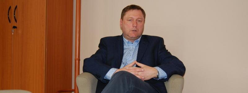 S provozem Chrudimské nemocnice jsem byl v těsném kontaktu, říká nový ředitel