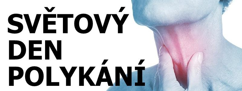 ORL klinika nabízí vyšetření zaměřené na obtíže při polykání