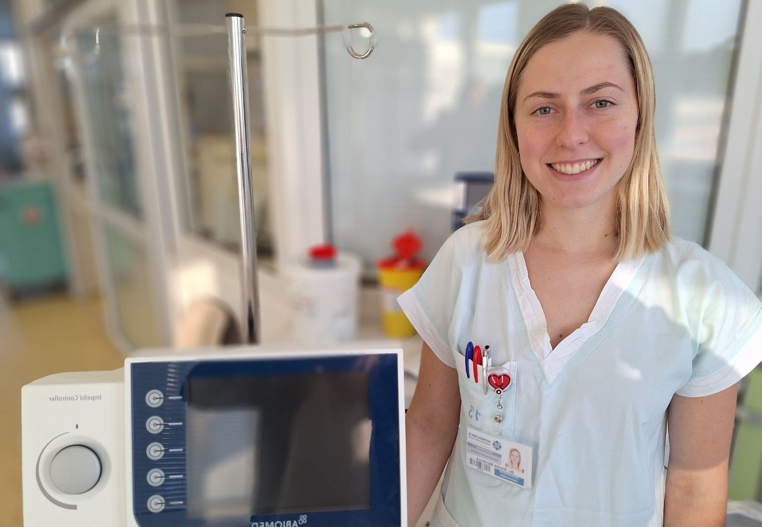 Na koronární jednotce je každý den jiný