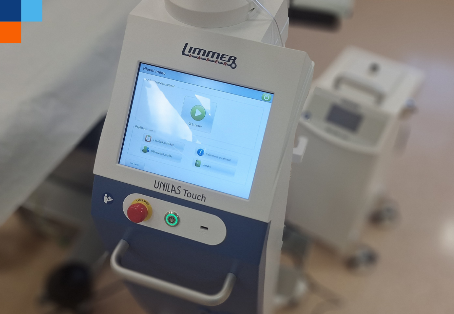 Pardubická gynekologie nabízí novou šetrnou laserovou péči