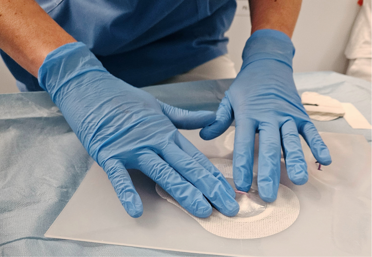 Pardubická nemocnice otevřela kanylační centrum. Pacientům přináší šetrnější a bezpečnější léčbu