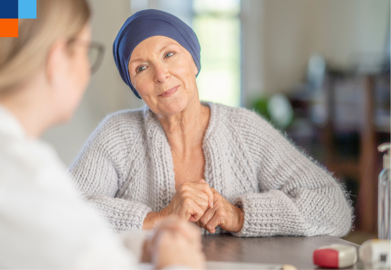 Pozvánka na osmý cyklus přednášek z oboru psychologie, tentokrát na téma Síla jemných emocí při zvládání nemoci