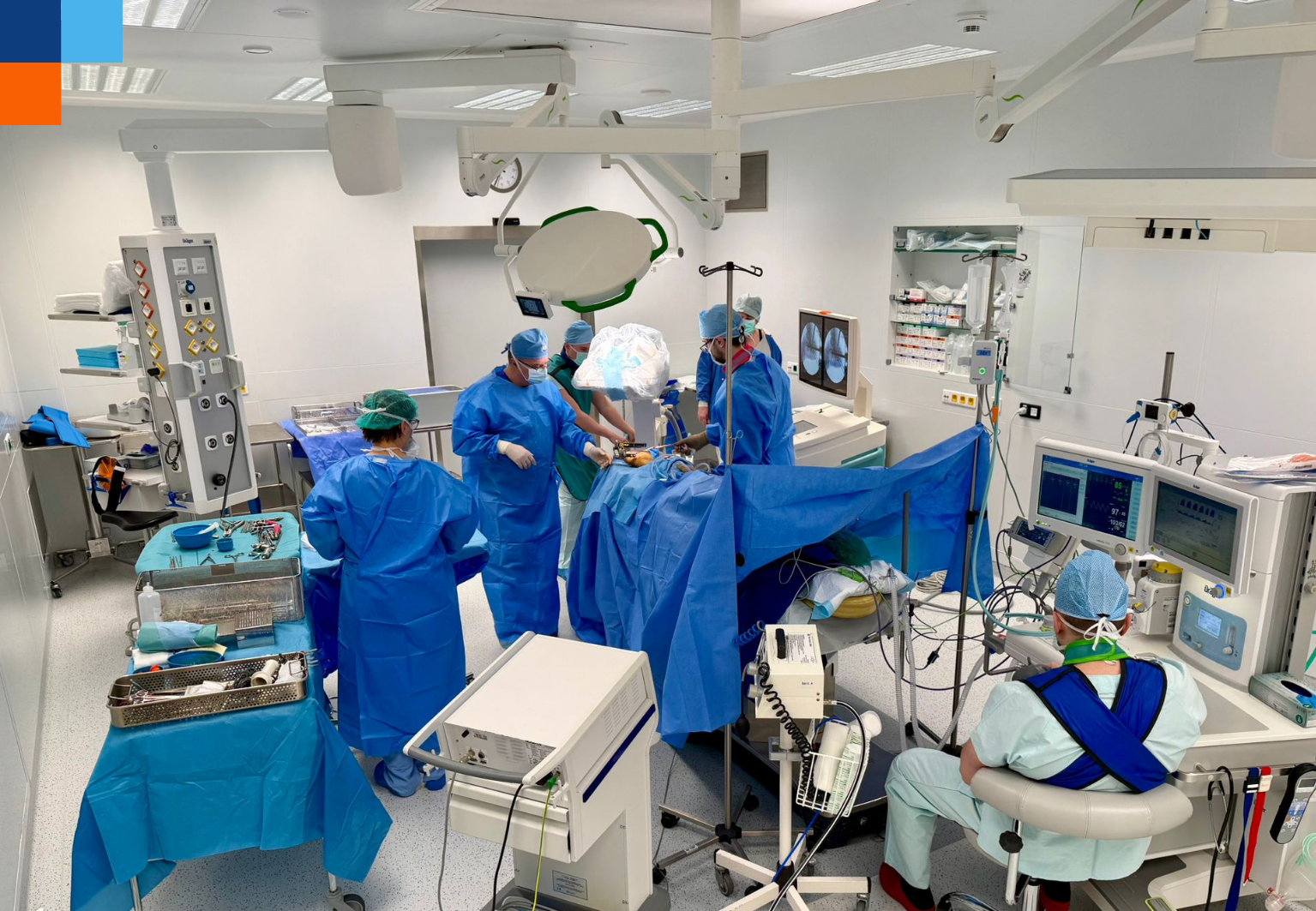 Každá minuta rozhoduje. Pardubické traumacentrum zachraňuje životy pacientů s nejtěžšími úrazy