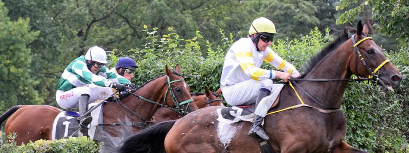 Infuze místo Taxisu. Žokej Faltejsek byl pacientem Pardubické nemocnice