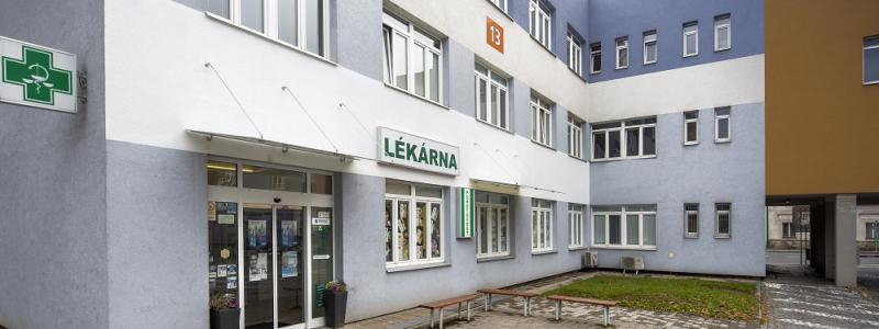 Omezení provozu lékárny ve dnech 29.–30. 9. 2020 z důvodu inventury
