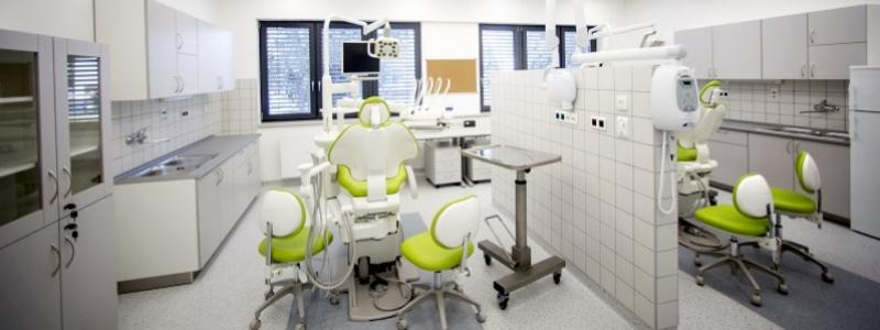 Upozornění: omezení provozu na oddělení ústní, čelistní a obličejové chirurgie