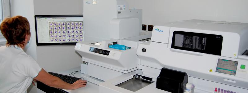 Hematologie Pardubické nemocnice úspěšně zvládla audit NASKL